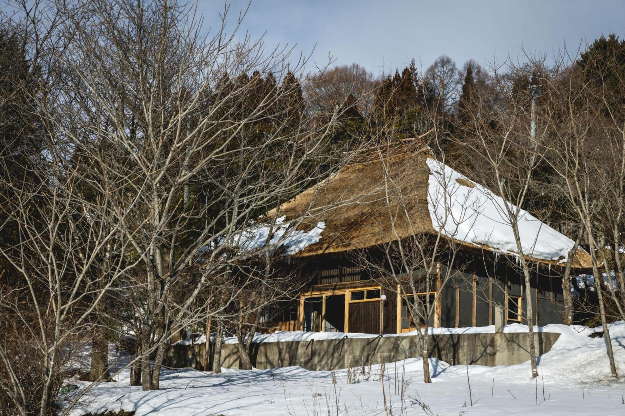 Awai 戸隠 Hotel Nagano Exterior photo