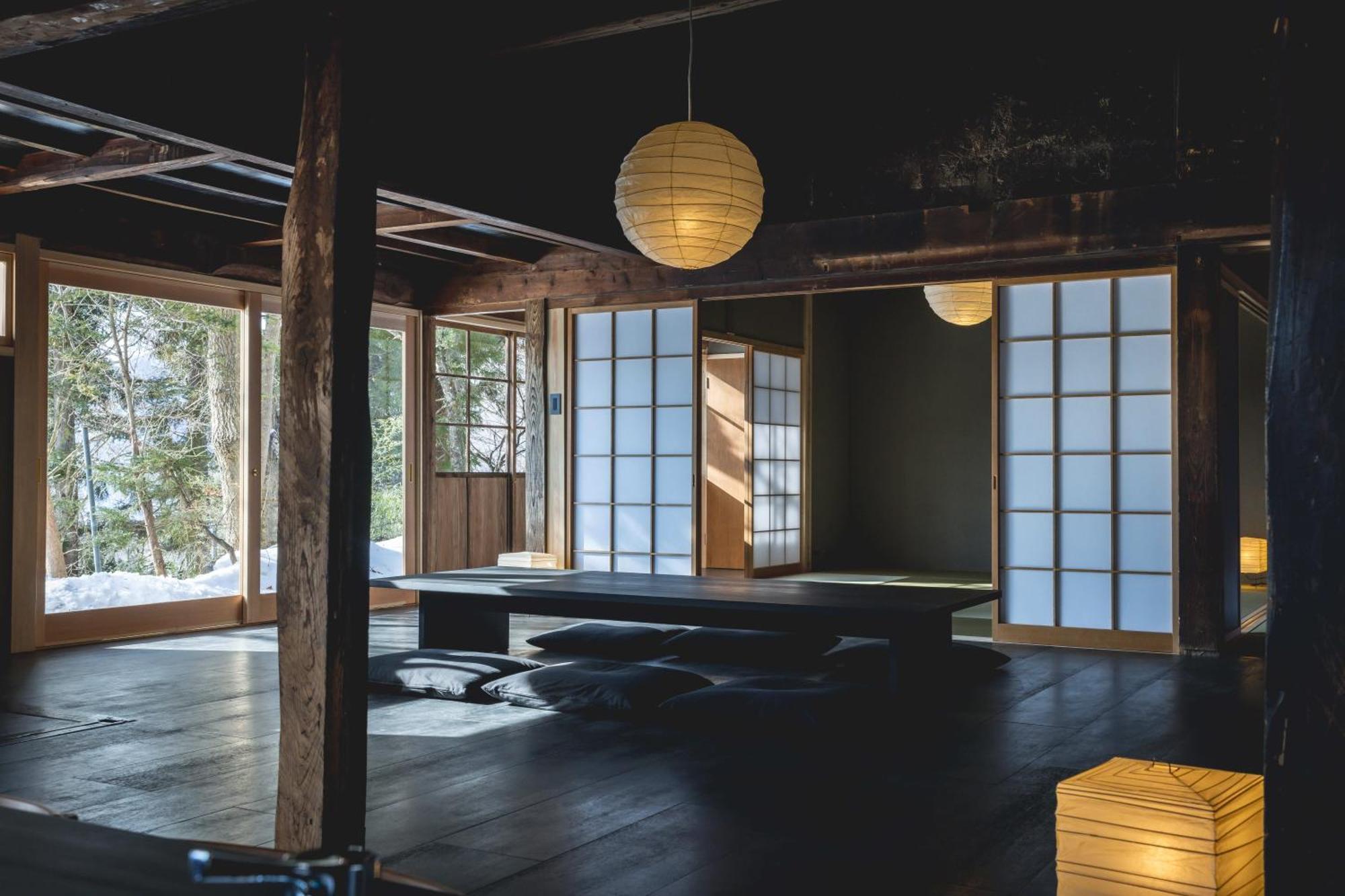 Awai 戸隠 Hotel Nagano Exterior photo