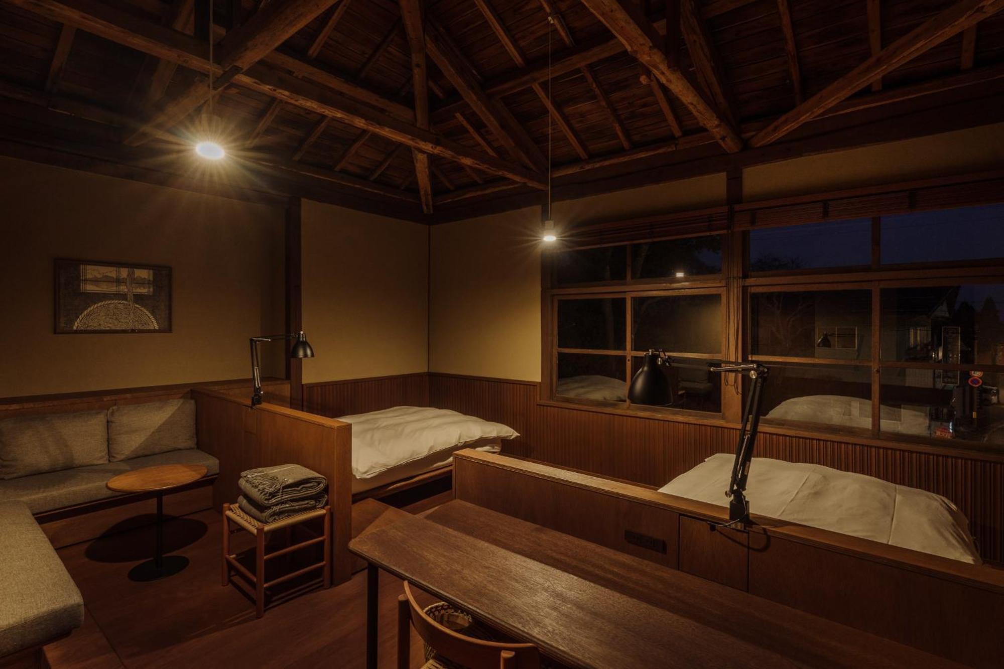 Awai 戸隠 Hotel Nagano Exterior photo