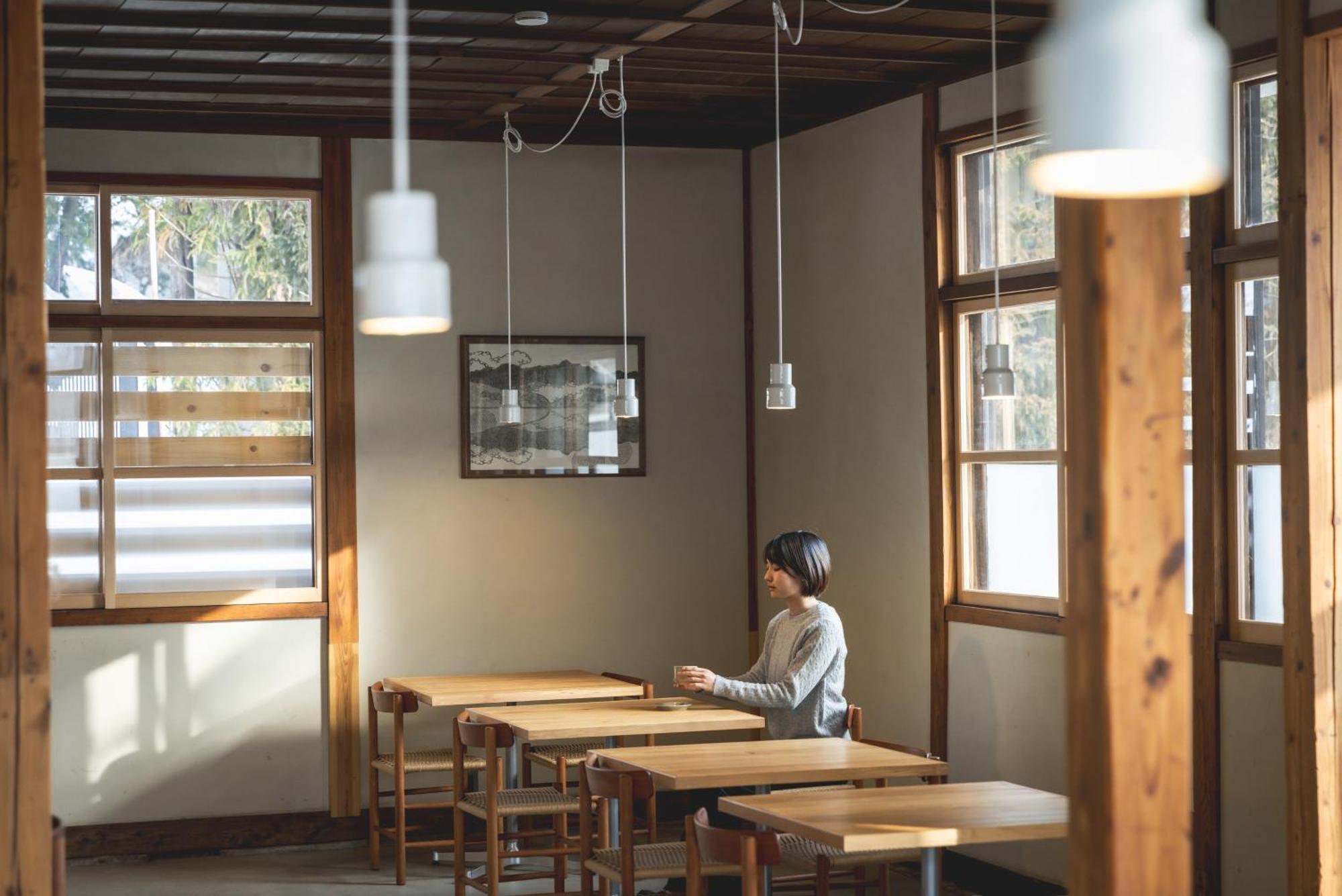 Awai 戸隠 Hotel Nagano Exterior photo